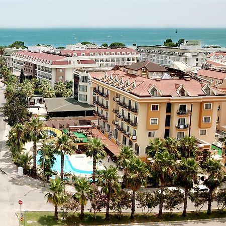 Stella Hotel&Spa All Inclusive Kemer Ngoại thất bức ảnh