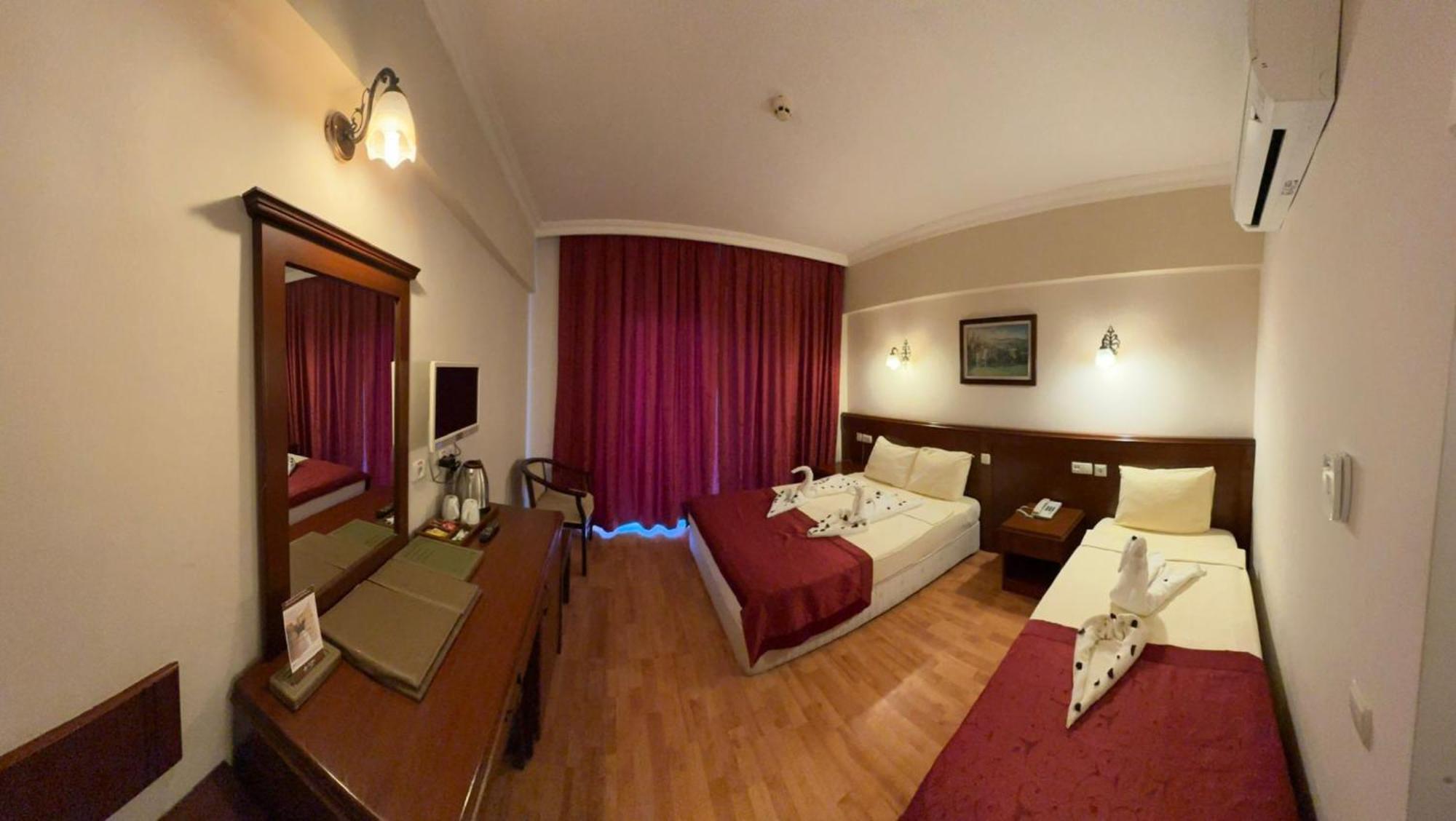 Stella Hotel&Spa All Inclusive Kemer Ngoại thất bức ảnh