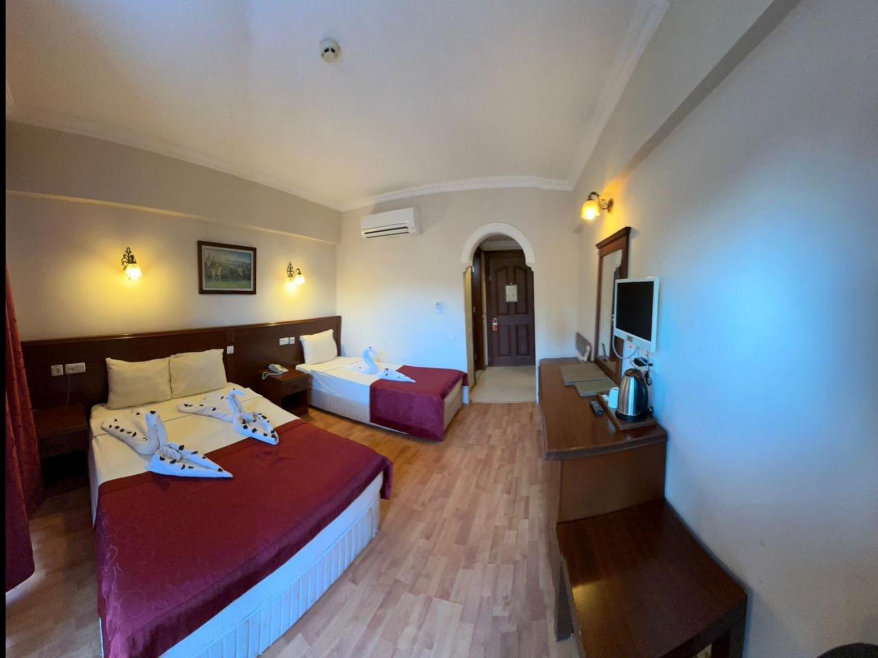 Stella Hotel&Spa All Inclusive Kemer Ngoại thất bức ảnh