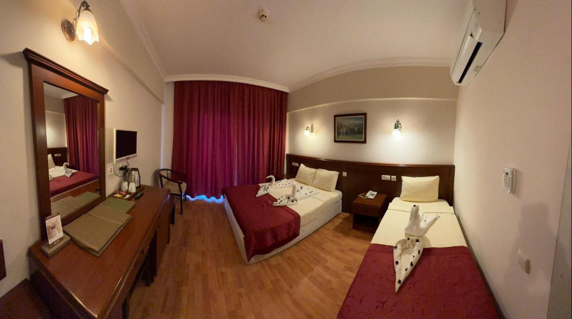 Stella Hotel&Spa All Inclusive Kemer Ngoại thất bức ảnh