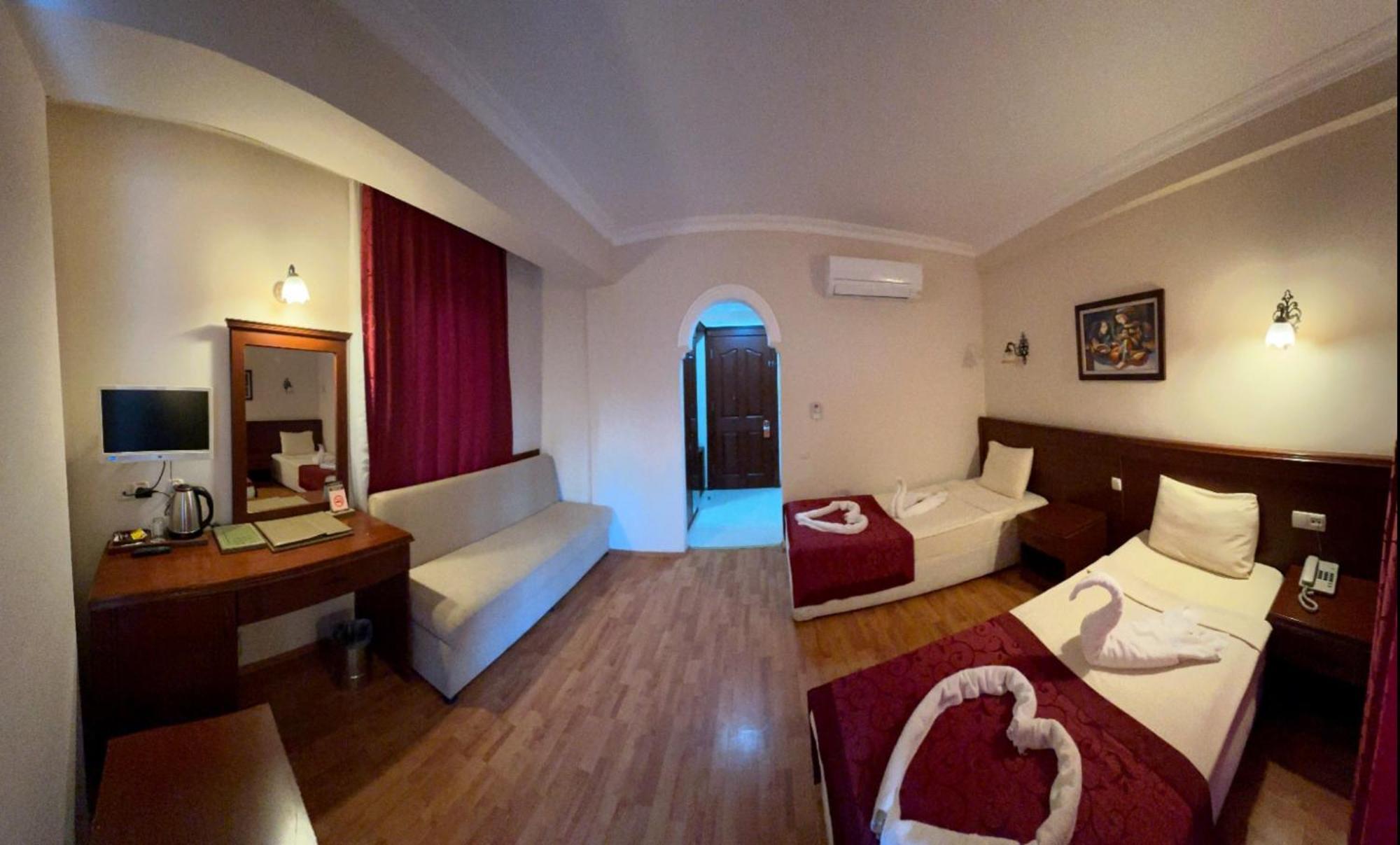 Stella Hotel&Spa All Inclusive Kemer Ngoại thất bức ảnh
