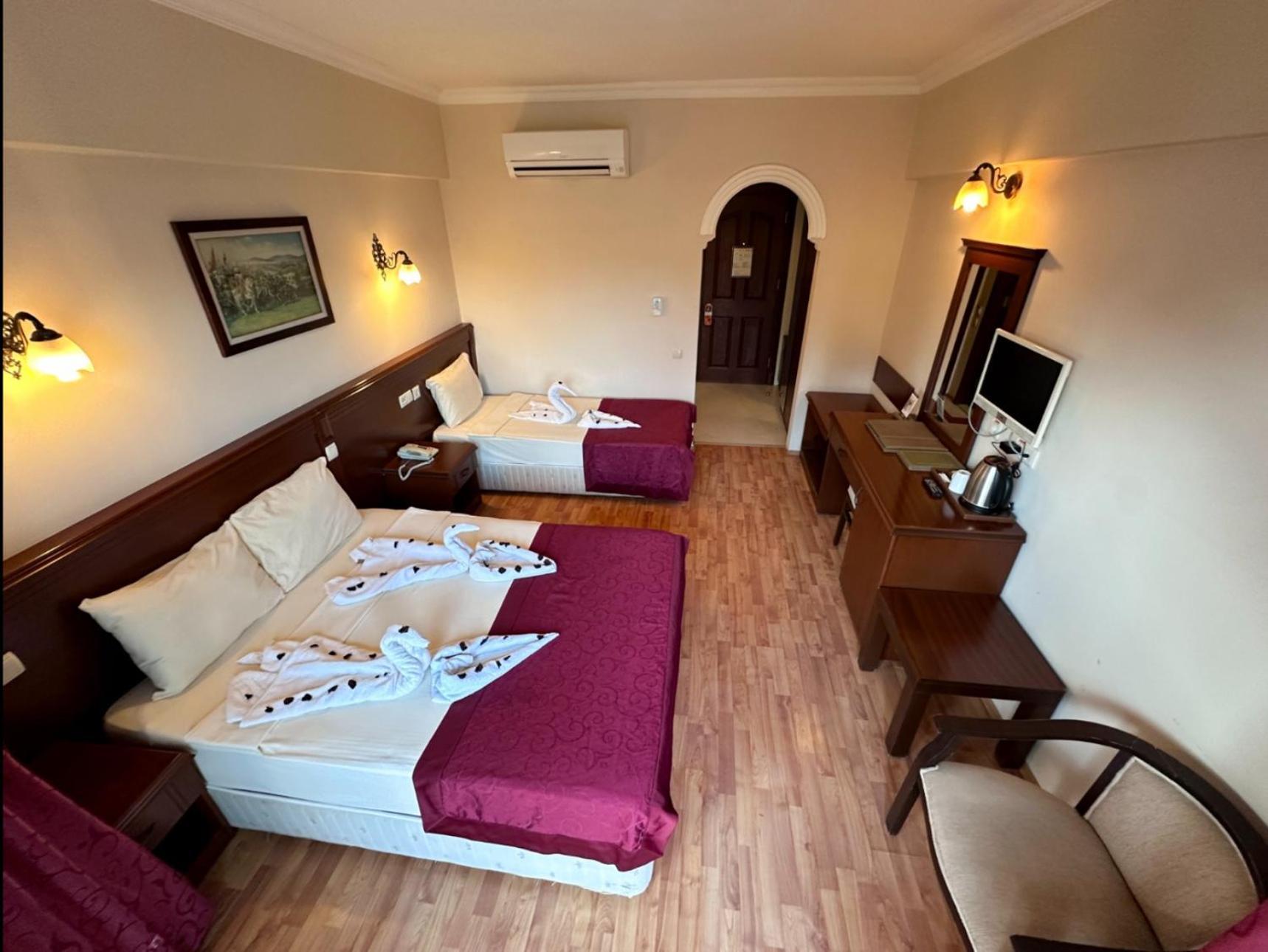 Stella Hotel&Spa All Inclusive Kemer Ngoại thất bức ảnh