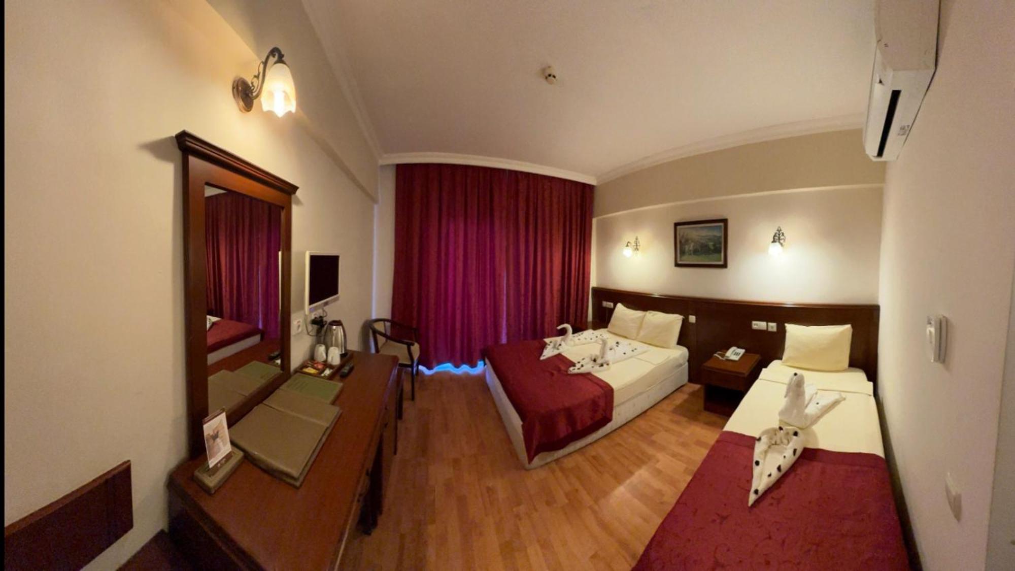 Stella Hotel&Spa All Inclusive Kemer Ngoại thất bức ảnh