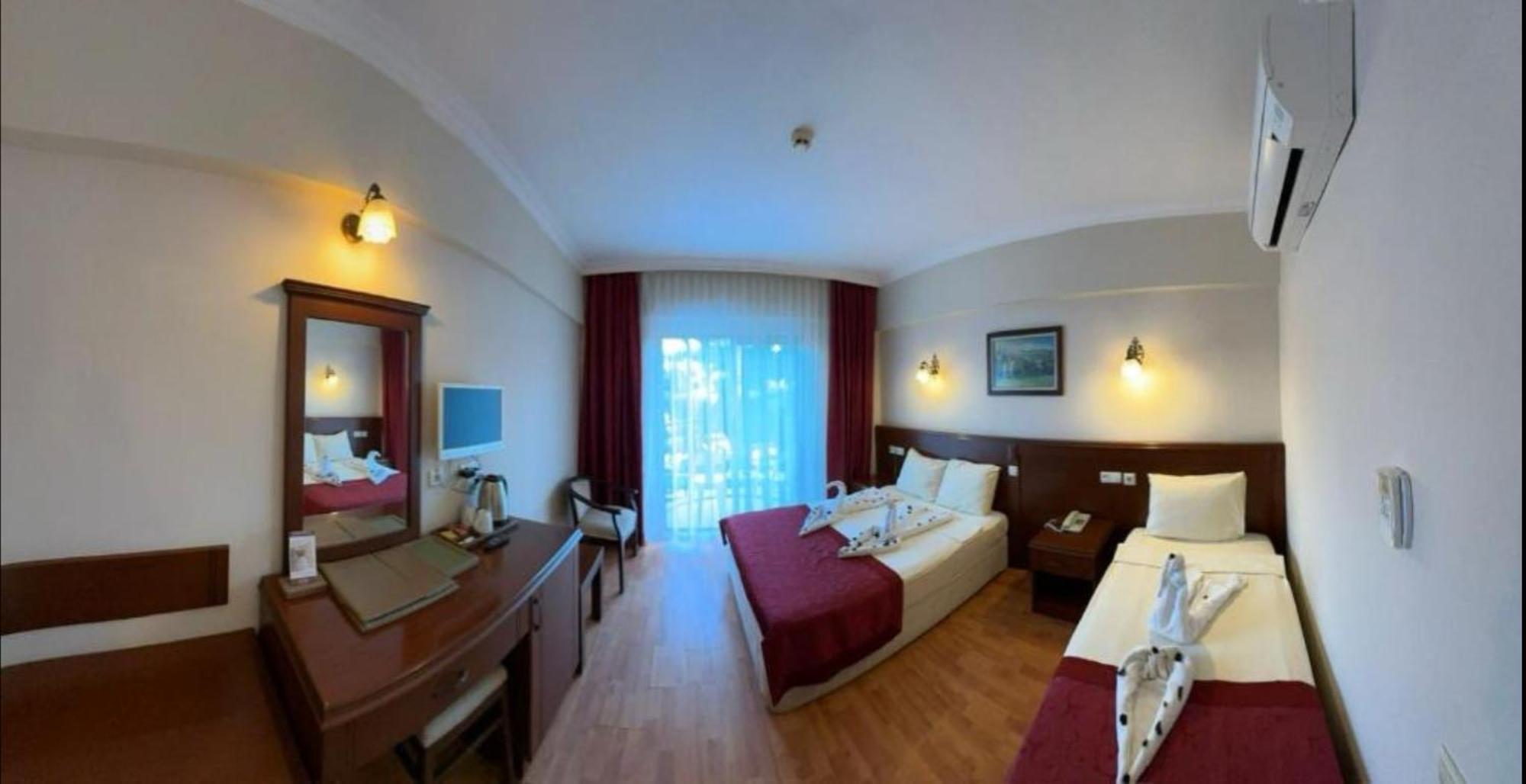 Stella Hotel&Spa All Inclusive Kemer Ngoại thất bức ảnh