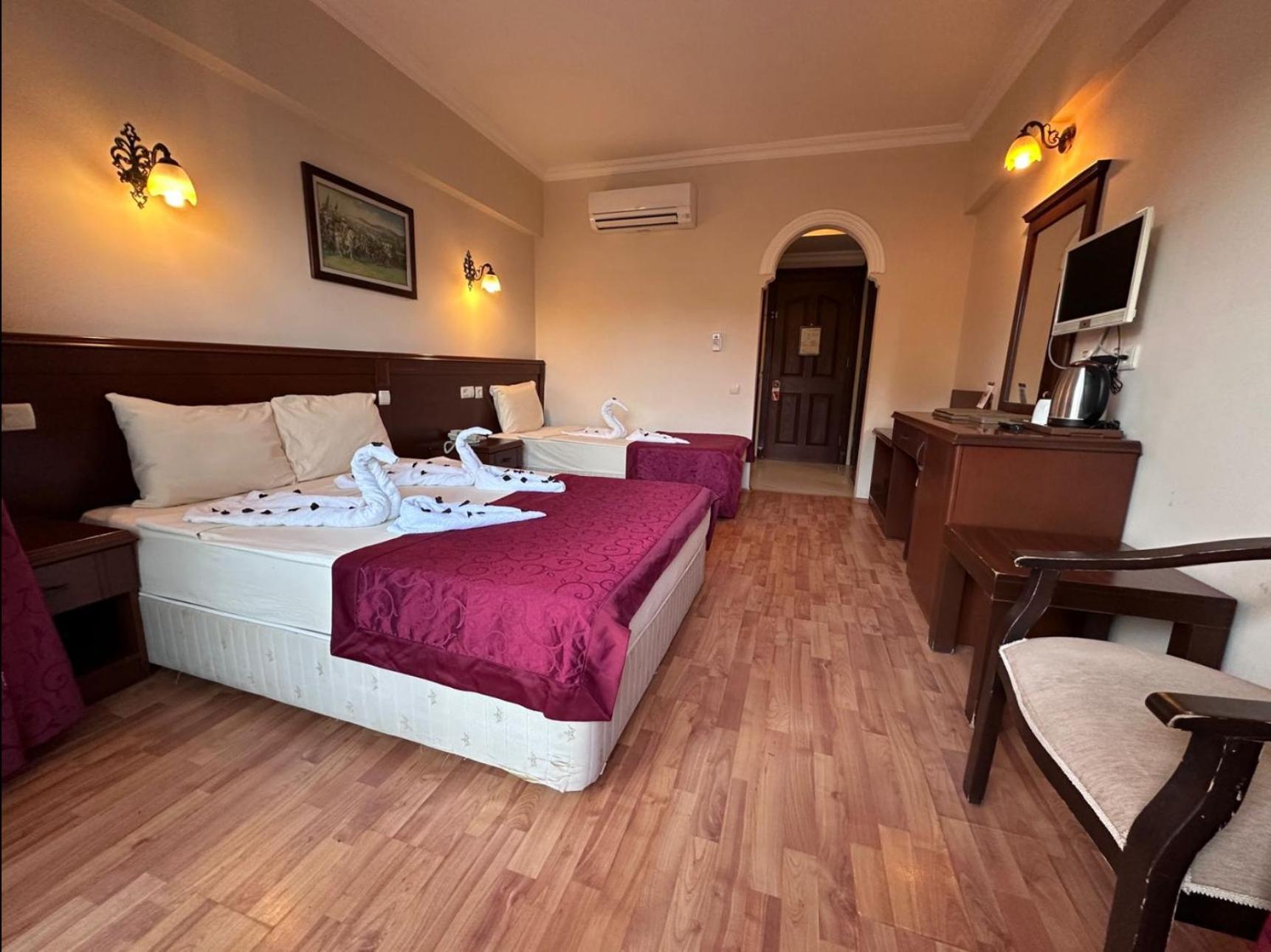 Stella Hotel&Spa All Inclusive Kemer Ngoại thất bức ảnh