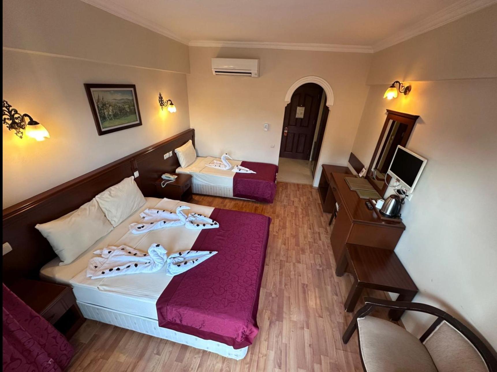 Stella Hotel&Spa All Inclusive Kemer Ngoại thất bức ảnh