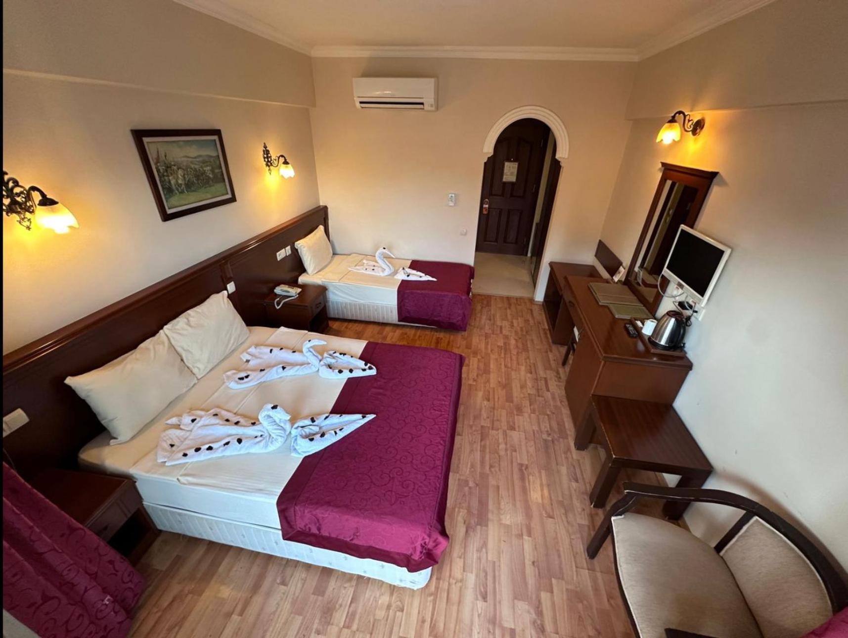 Stella Hotel&Spa All Inclusive Kemer Ngoại thất bức ảnh