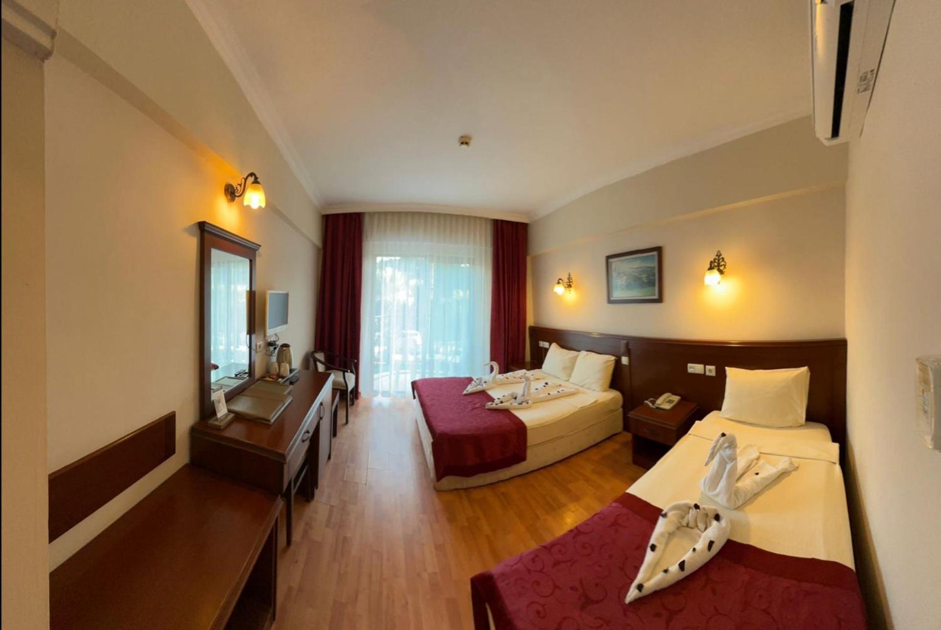 Stella Hotel&Spa All Inclusive Kemer Ngoại thất bức ảnh