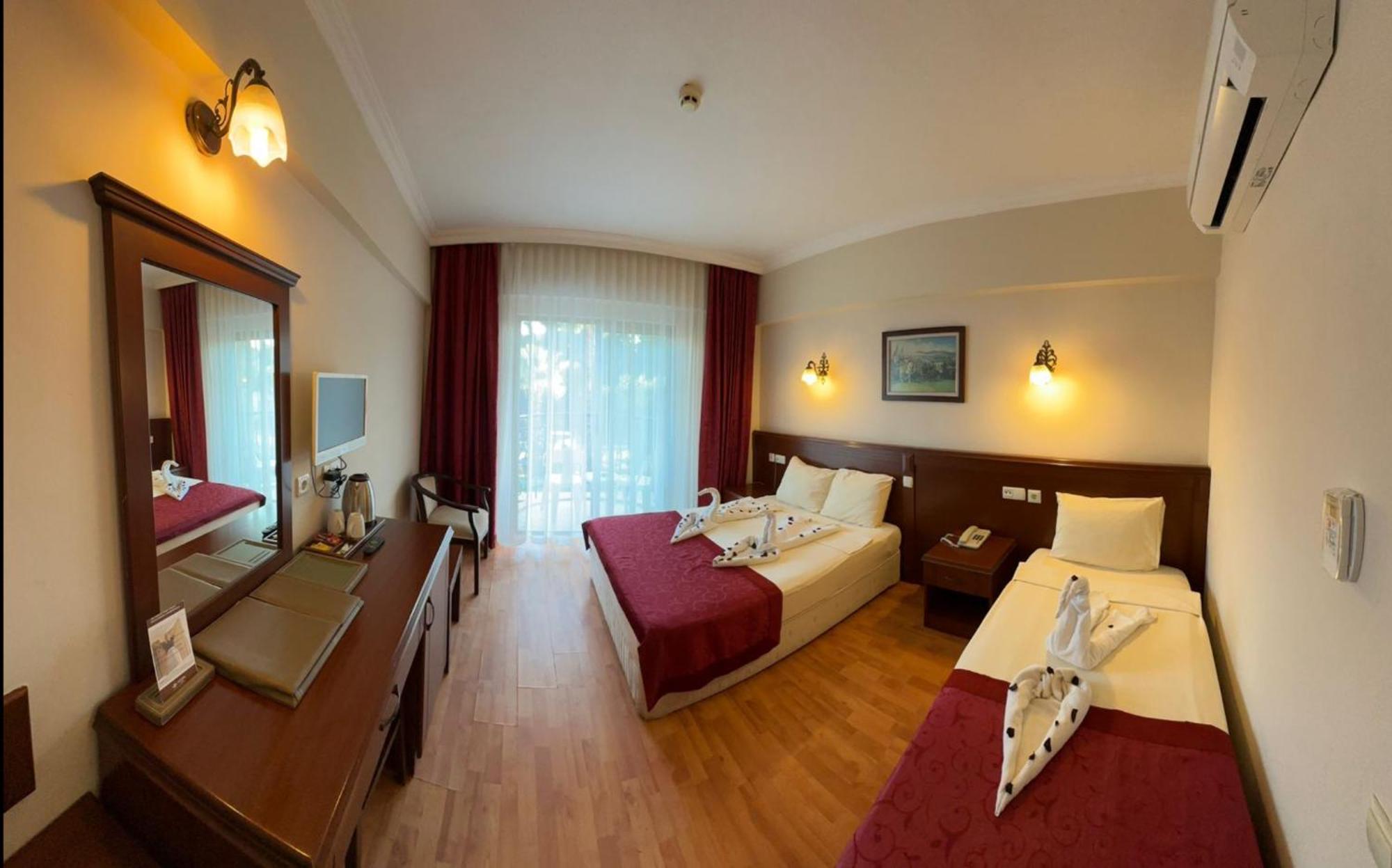 Stella Hotel&Spa All Inclusive Kemer Ngoại thất bức ảnh