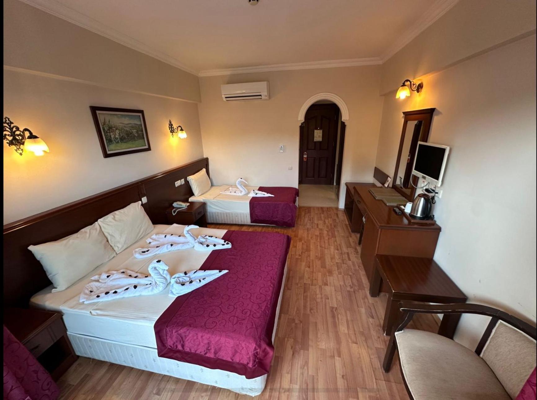 Stella Hotel&Spa All Inclusive Kemer Ngoại thất bức ảnh