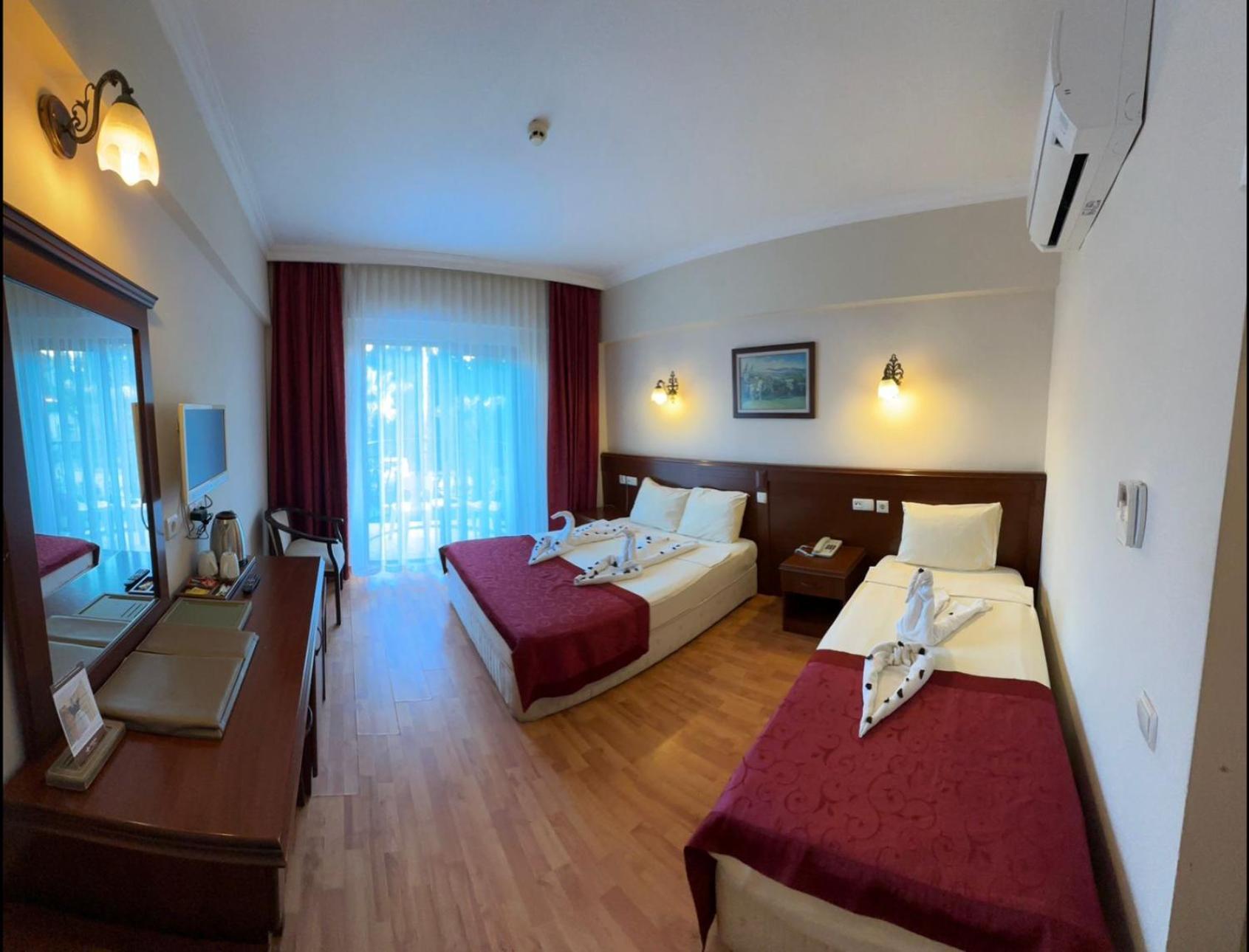 Stella Hotel&Spa All Inclusive Kemer Ngoại thất bức ảnh