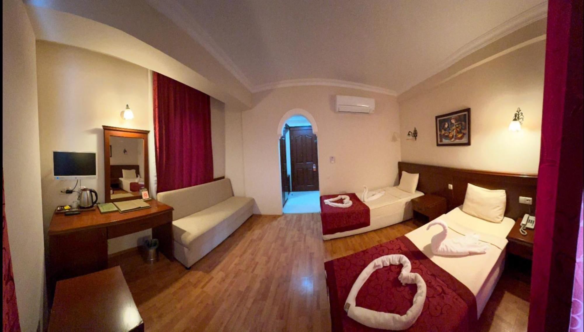 Stella Hotel&Spa All Inclusive Kemer Ngoại thất bức ảnh