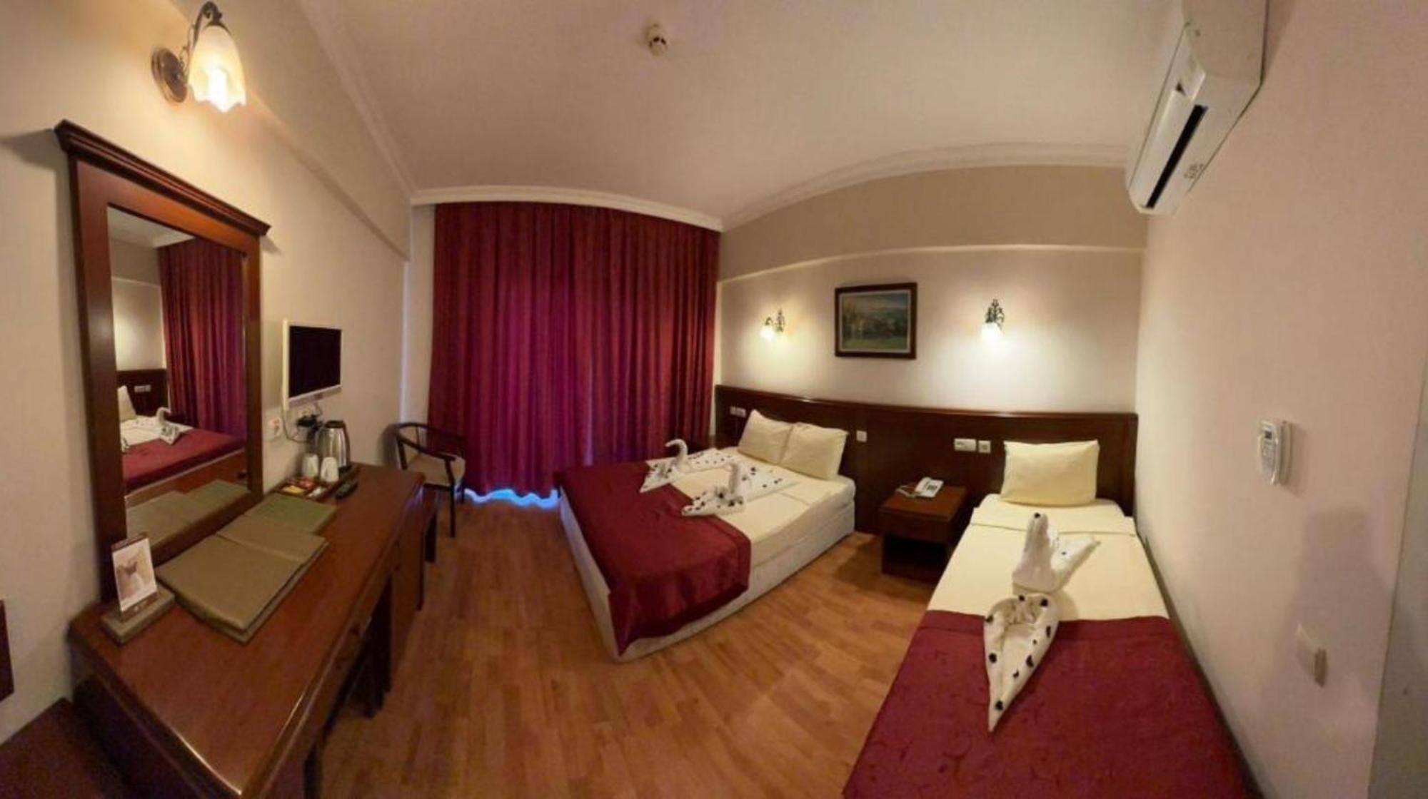 Stella Hotel&Spa All Inclusive Kemer Ngoại thất bức ảnh