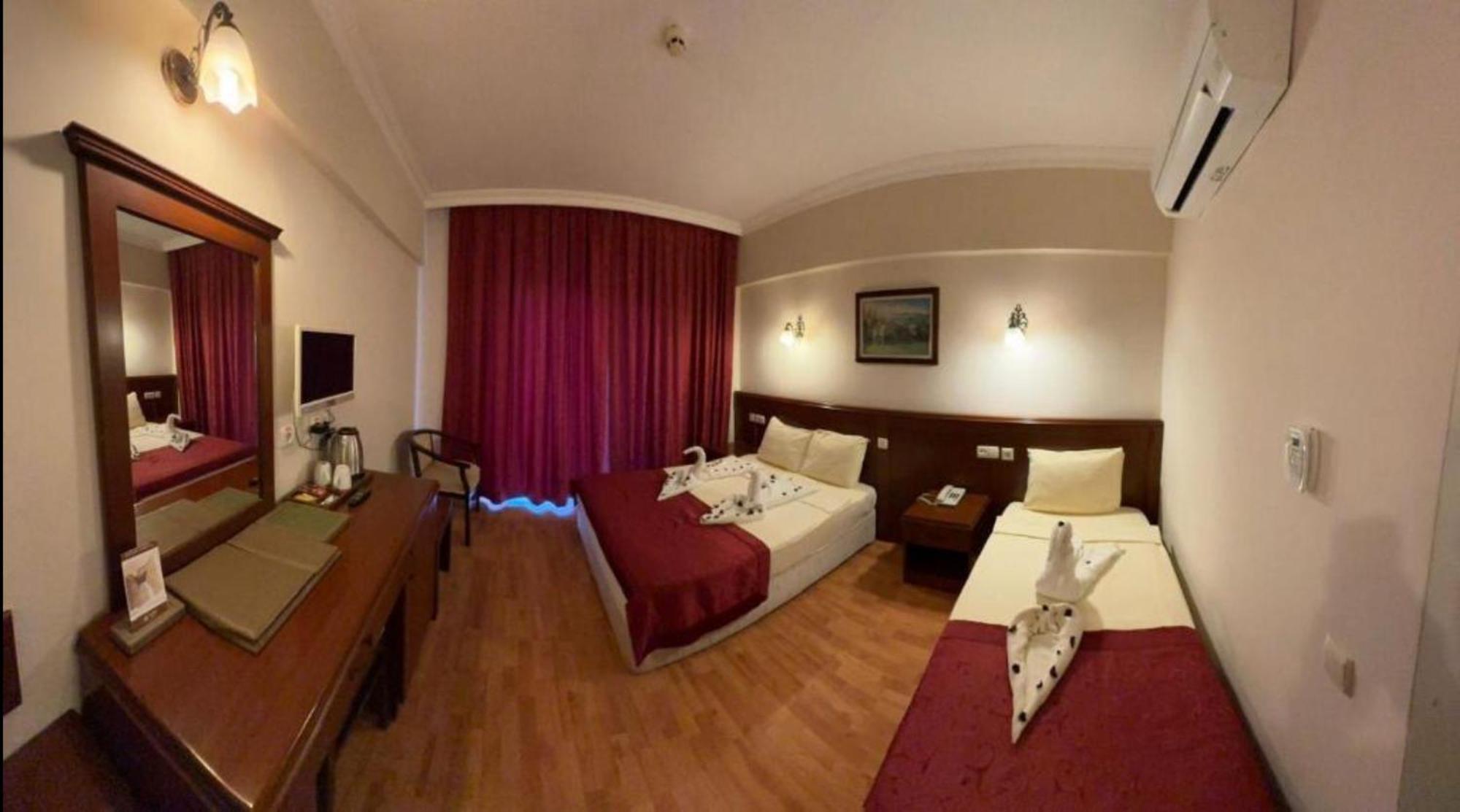 Stella Hotel&Spa All Inclusive Kemer Ngoại thất bức ảnh