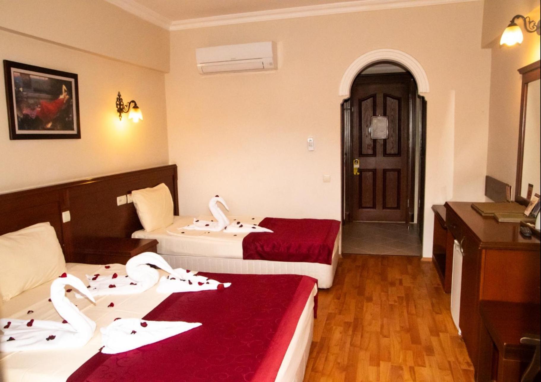Stella Hotel&Spa All Inclusive Kemer Ngoại thất bức ảnh