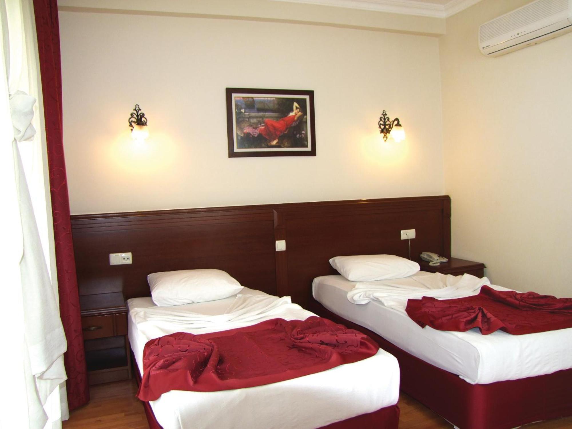 Stella Hotel&Spa All Inclusive Kemer Ngoại thất bức ảnh