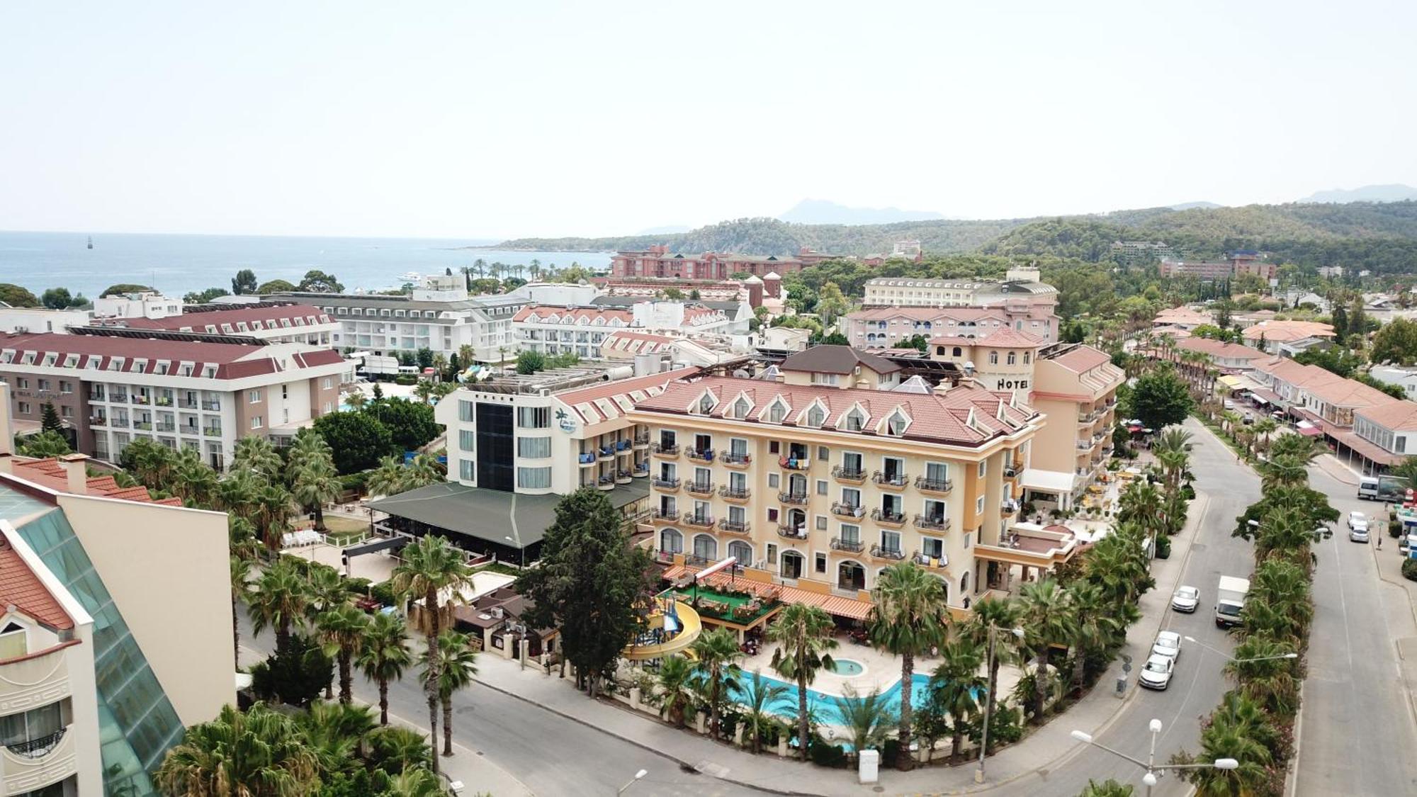 Stella Hotel&Spa All Inclusive Kemer Ngoại thất bức ảnh