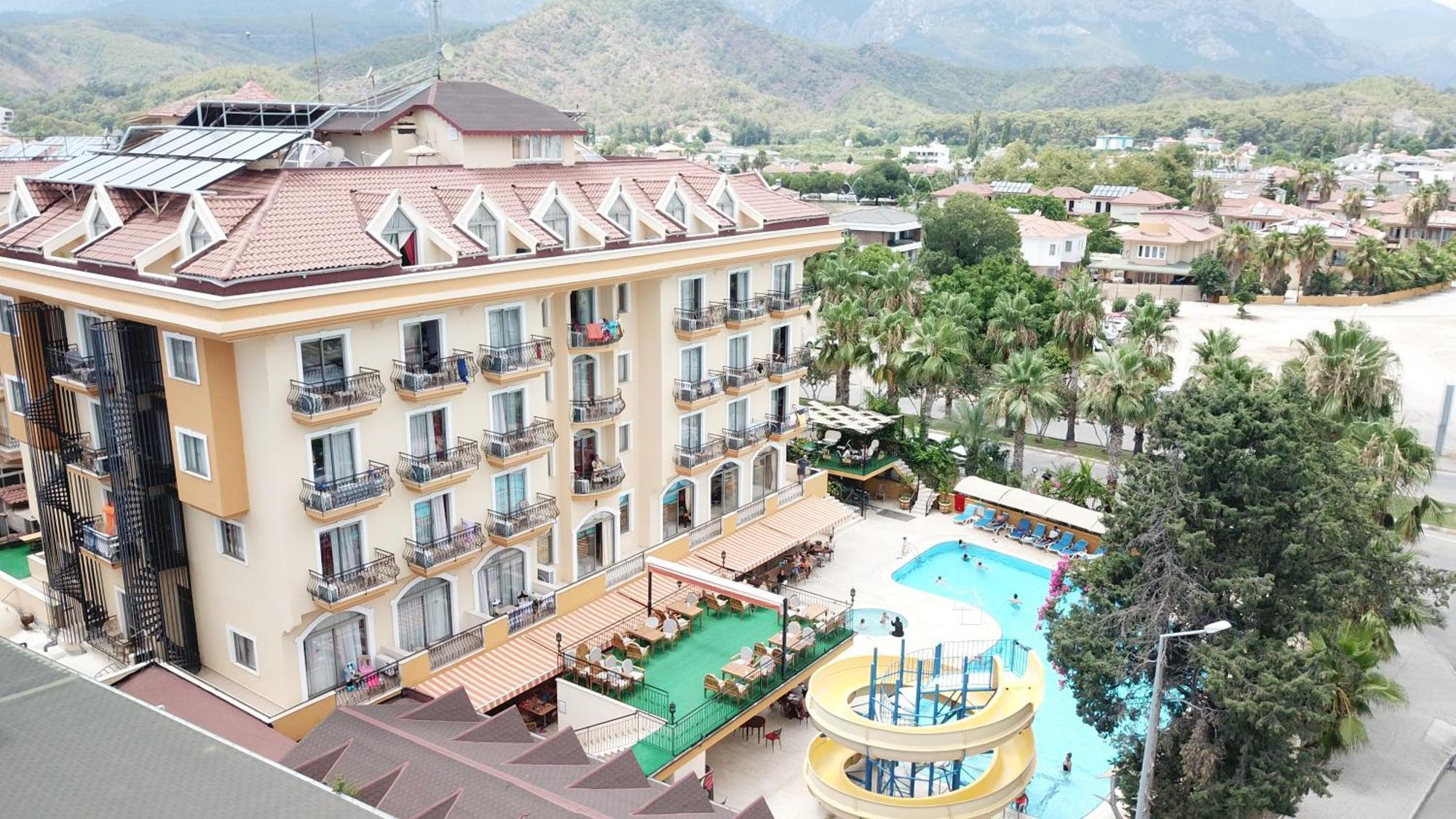 Stella Hotel&Spa All Inclusive Kemer Ngoại thất bức ảnh