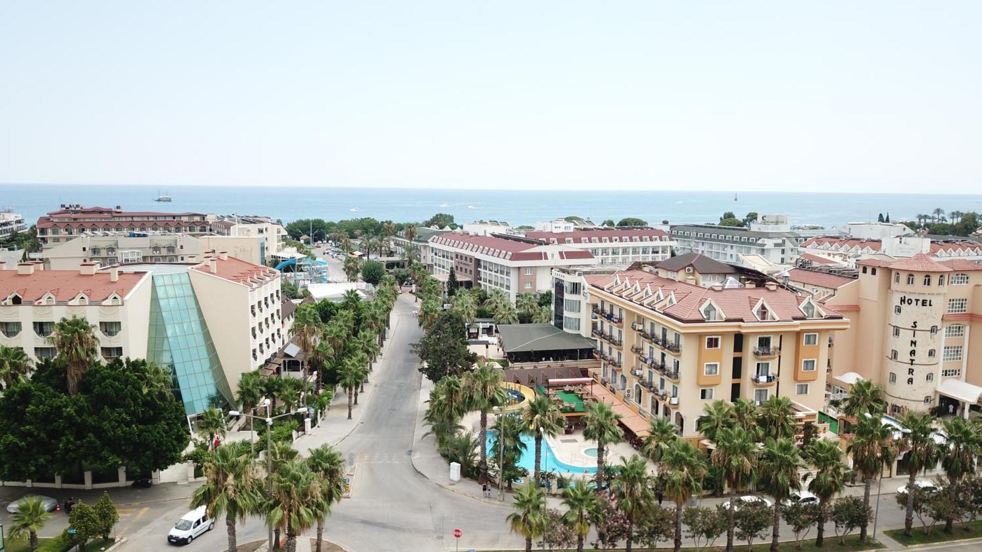 Stella Hotel&Spa All Inclusive Kemer Ngoại thất bức ảnh