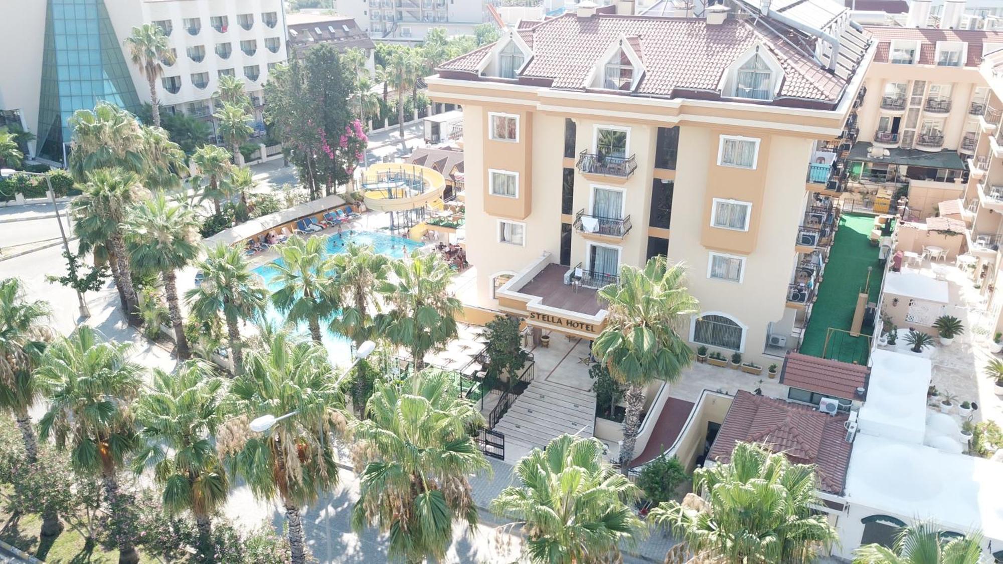 Stella Hotel&Spa All Inclusive Kemer Ngoại thất bức ảnh