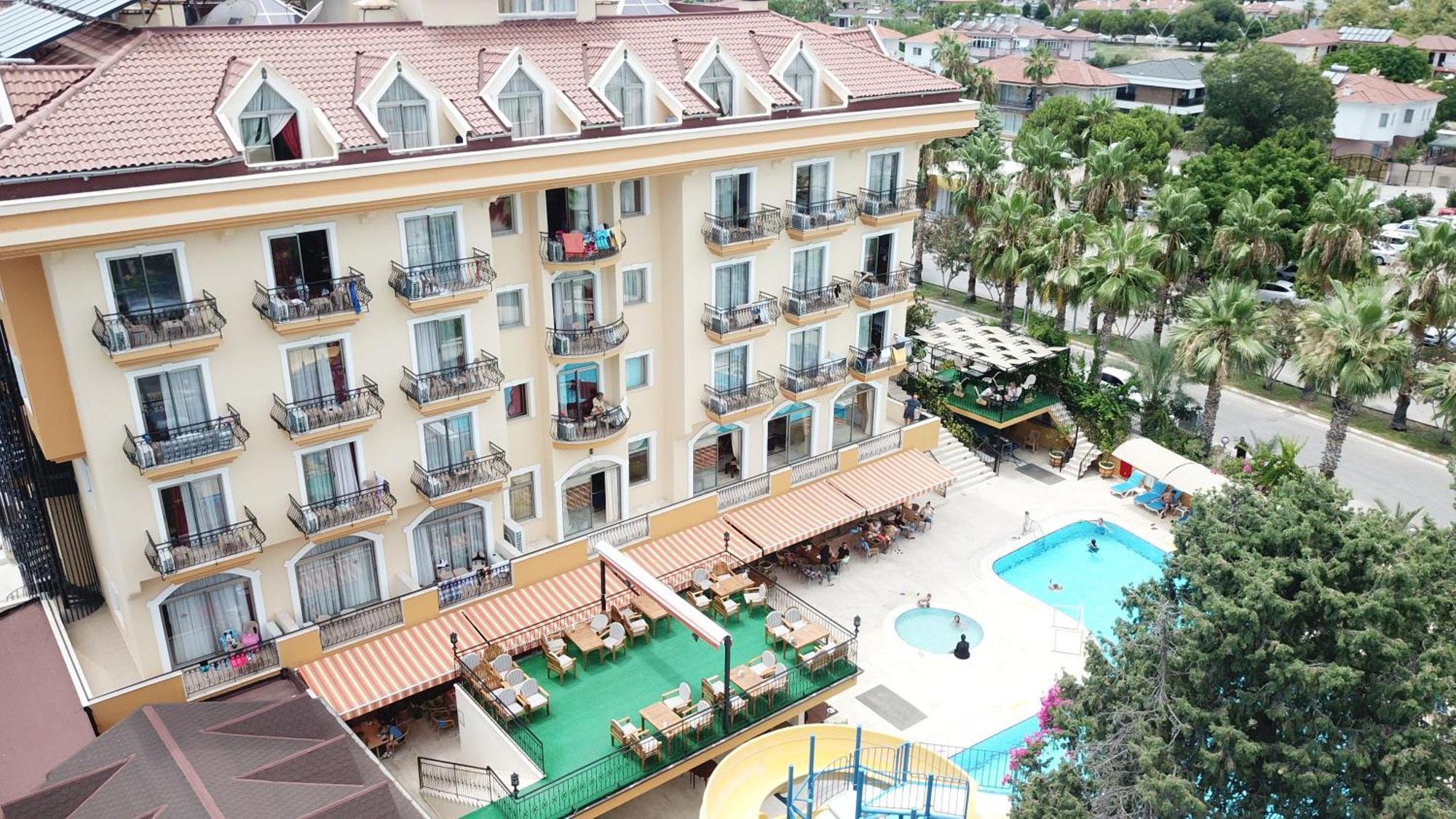 Stella Hotel&Spa All Inclusive Kemer Ngoại thất bức ảnh