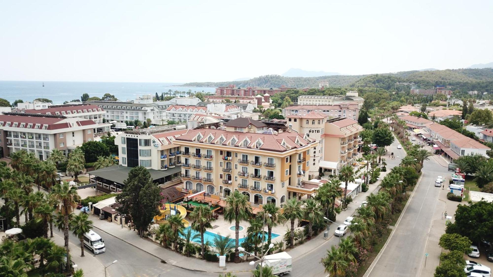 Stella Hotel&Spa All Inclusive Kemer Ngoại thất bức ảnh