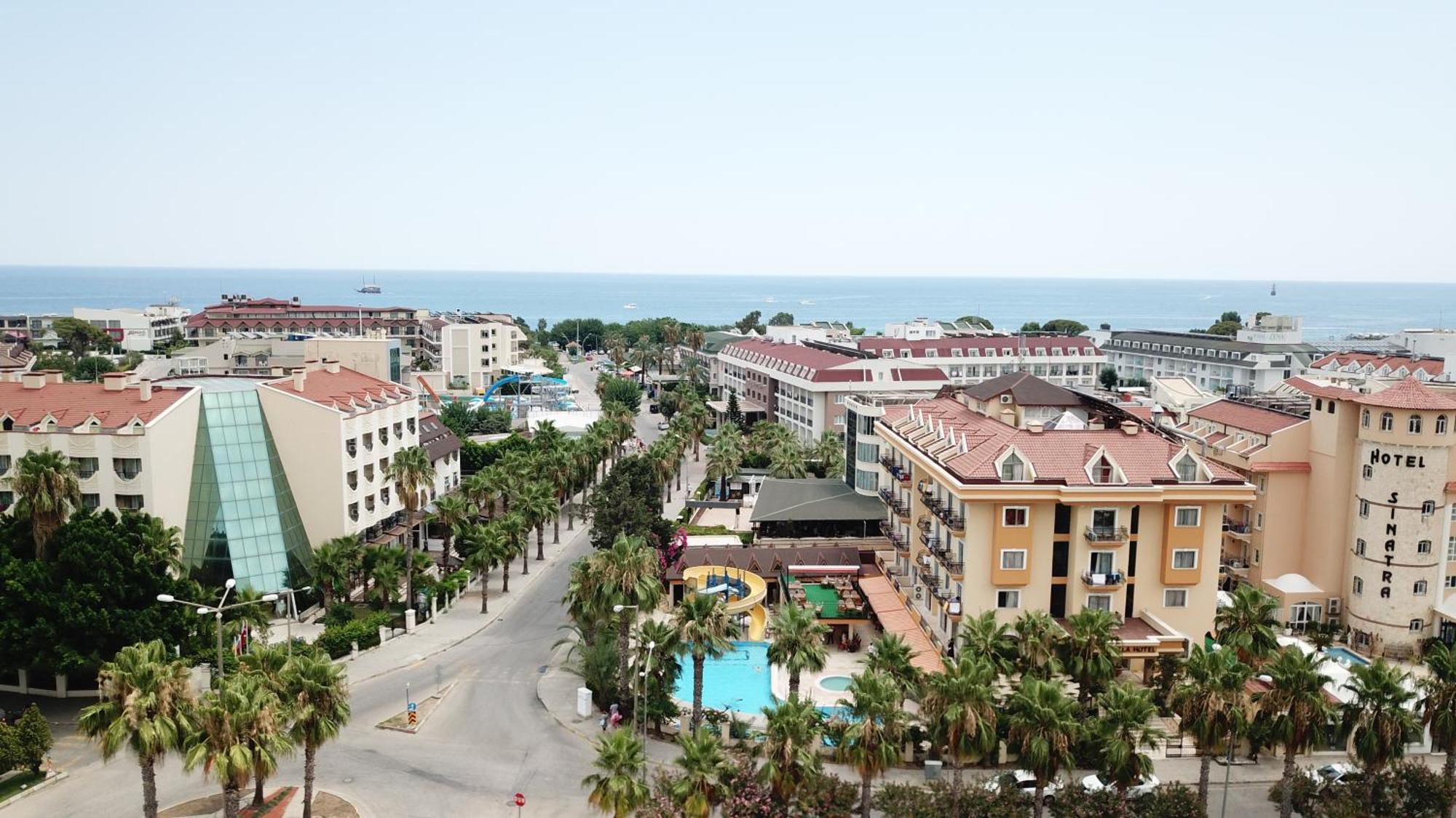 Stella Hotel&Spa All Inclusive Kemer Ngoại thất bức ảnh