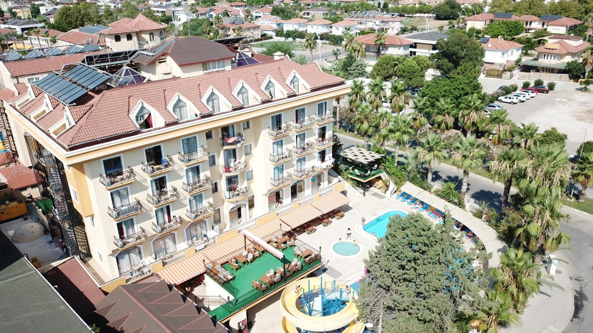 Stella Hotel&Spa All Inclusive Kemer Ngoại thất bức ảnh