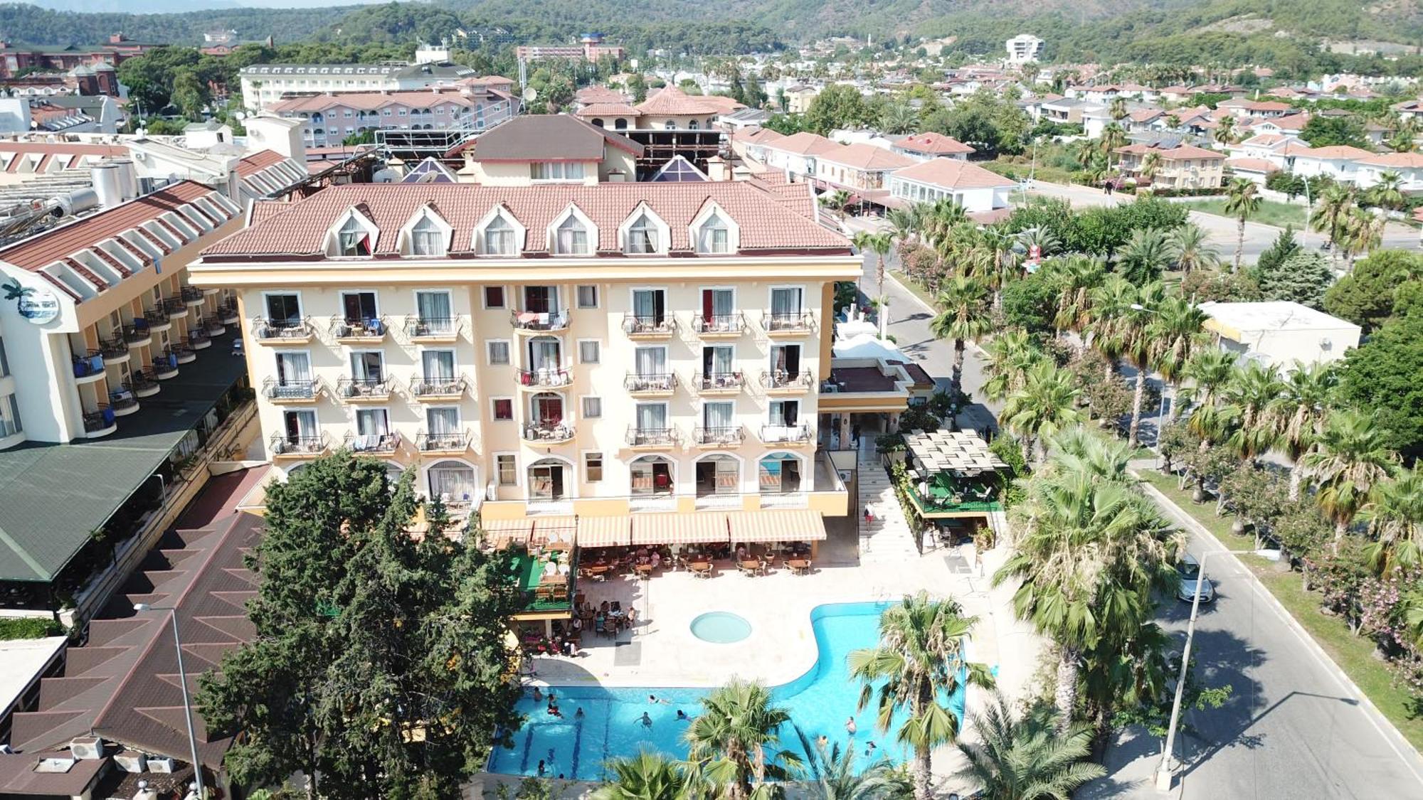 Stella Hotel&Spa All Inclusive Kemer Ngoại thất bức ảnh