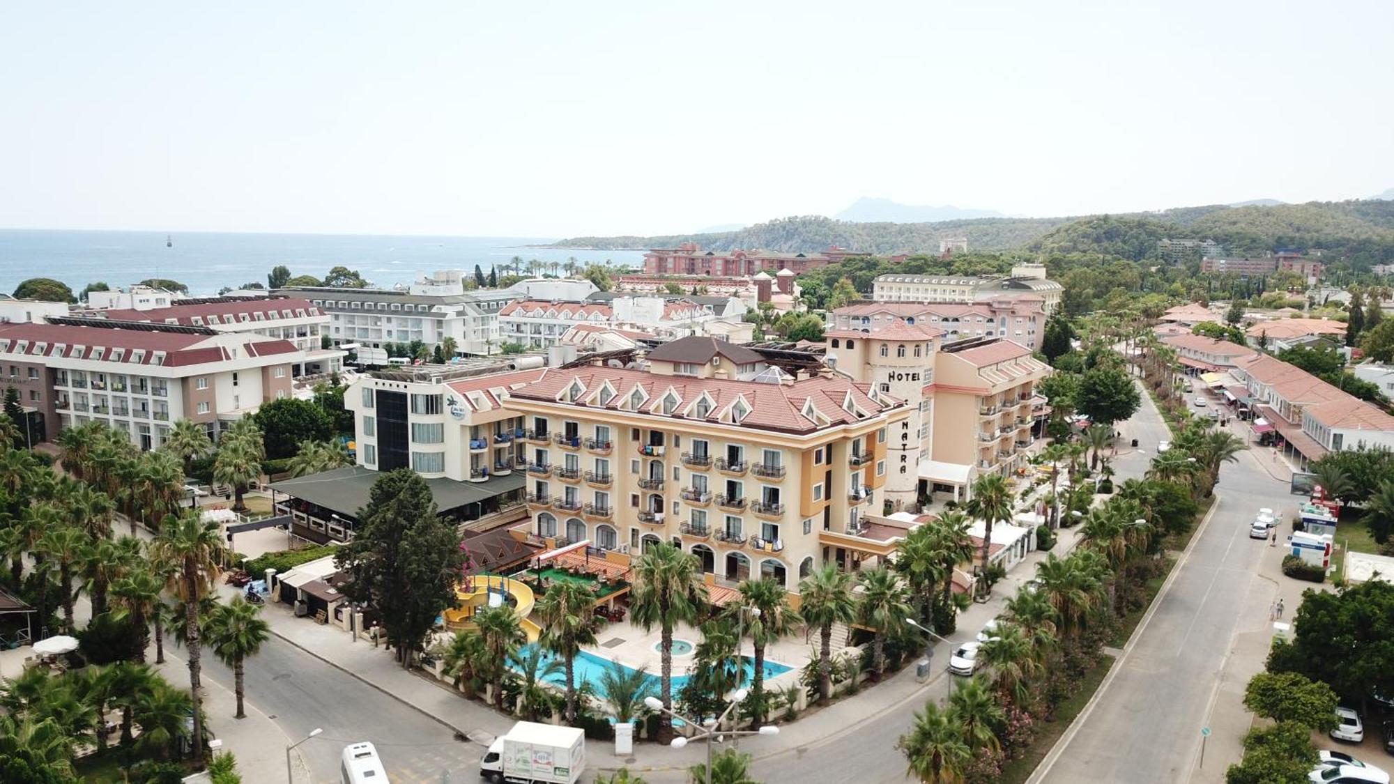Stella Hotel&Spa All Inclusive Kemer Ngoại thất bức ảnh