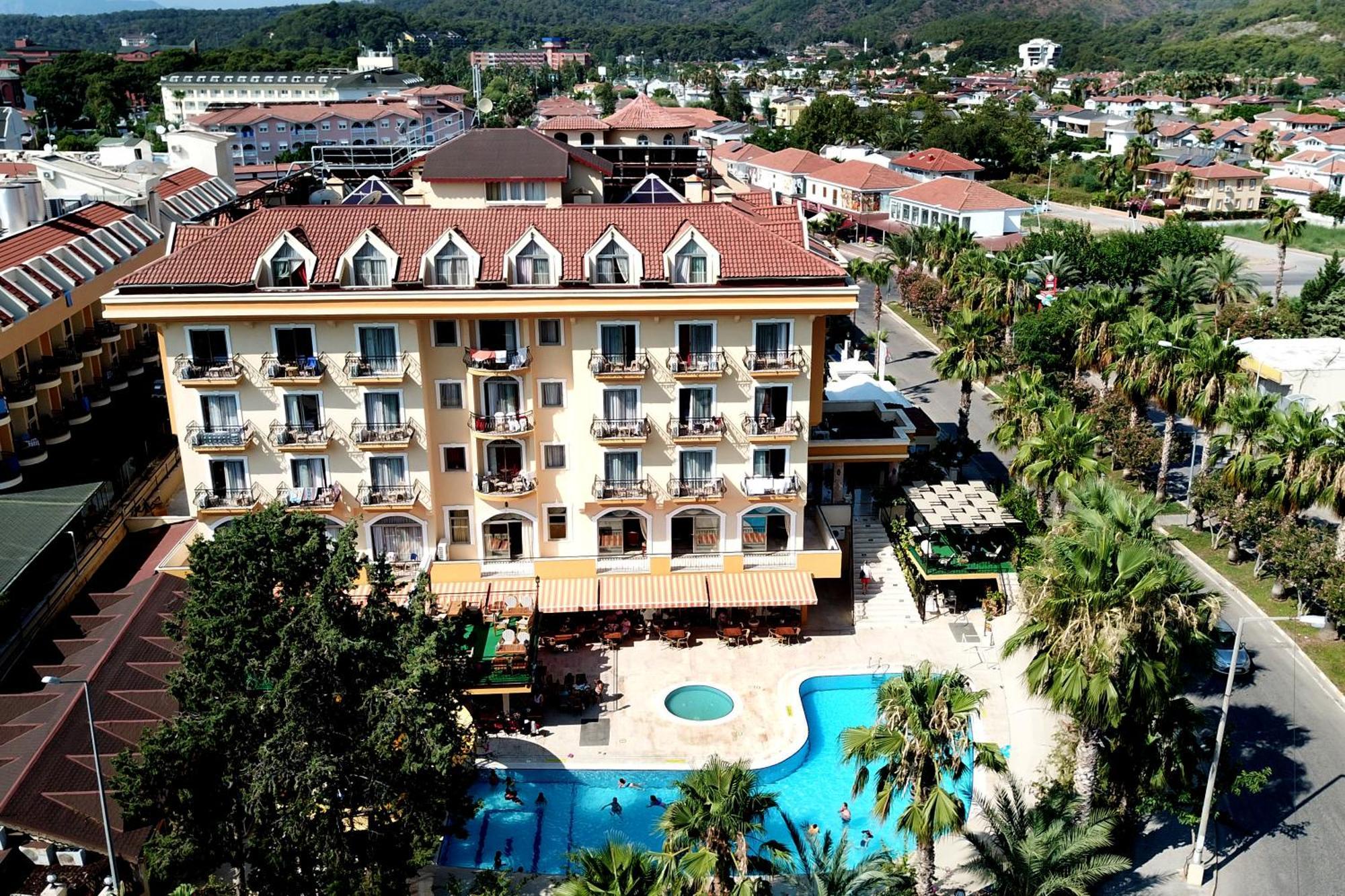 Stella Hotel&Spa All Inclusive Kemer Ngoại thất bức ảnh