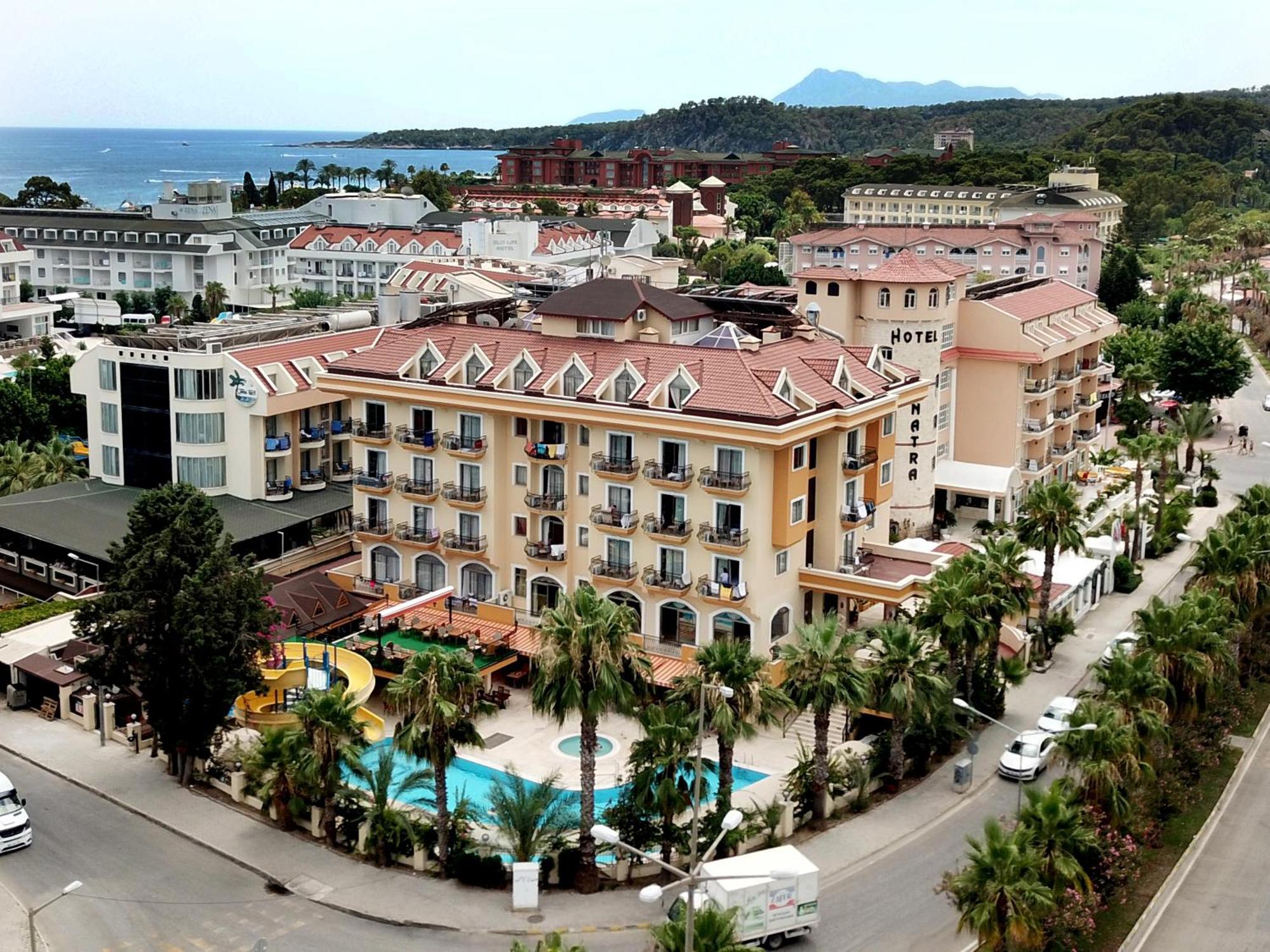 Stella Hotel&Spa All Inclusive Kemer Ngoại thất bức ảnh