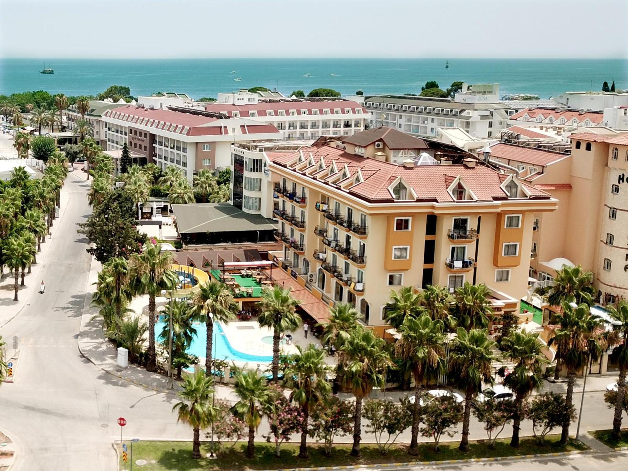Stella Hotel&Spa All Inclusive Kemer Ngoại thất bức ảnh