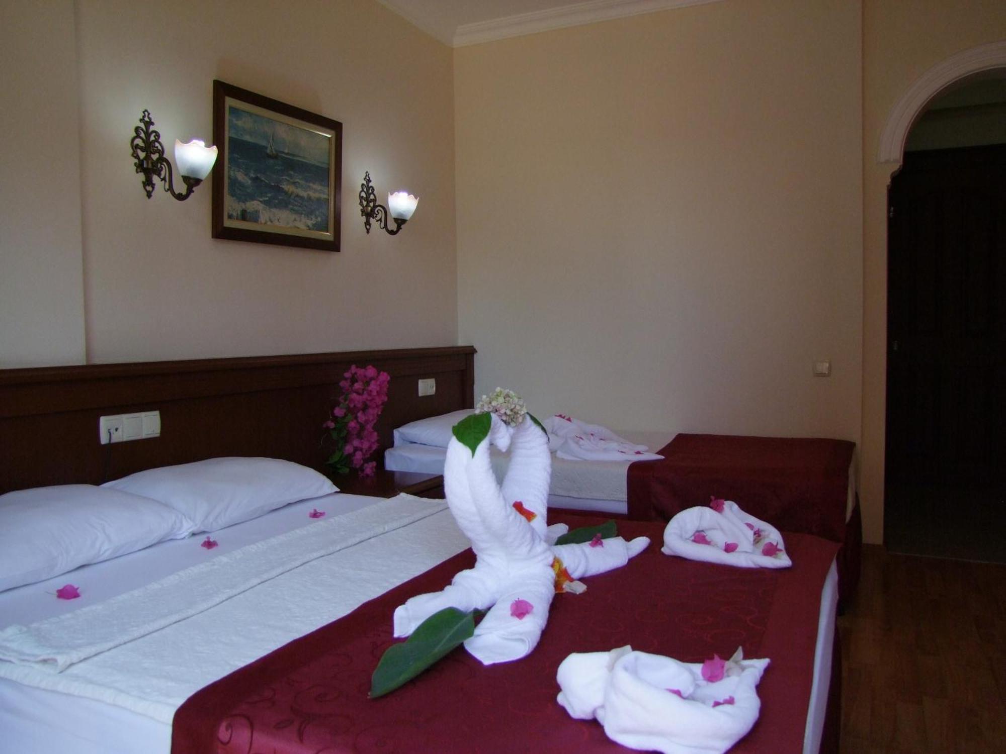 Stella Hotel&Spa All Inclusive Kemer Ngoại thất bức ảnh