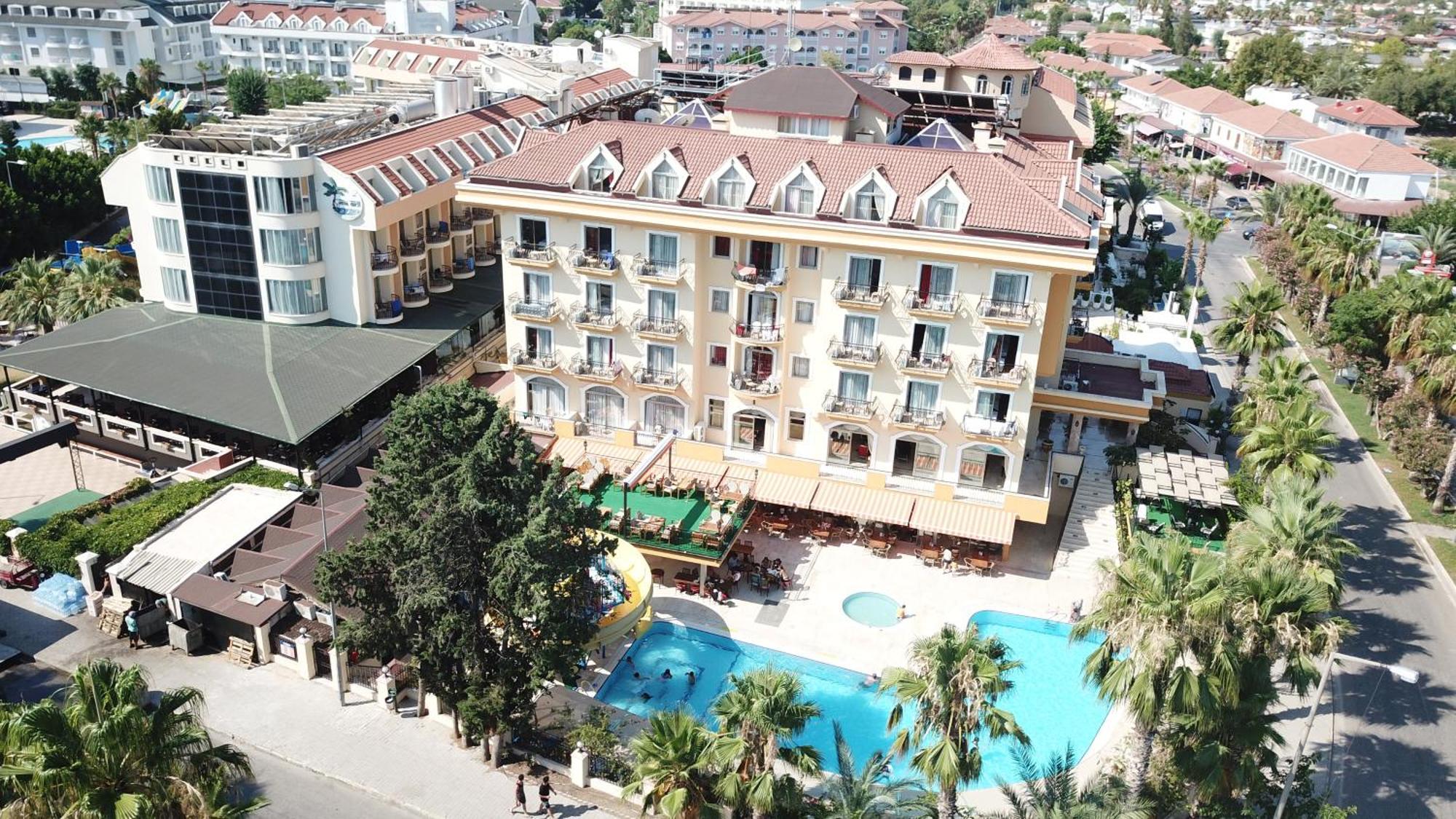 Stella Hotel&Spa All Inclusive Kemer Ngoại thất bức ảnh