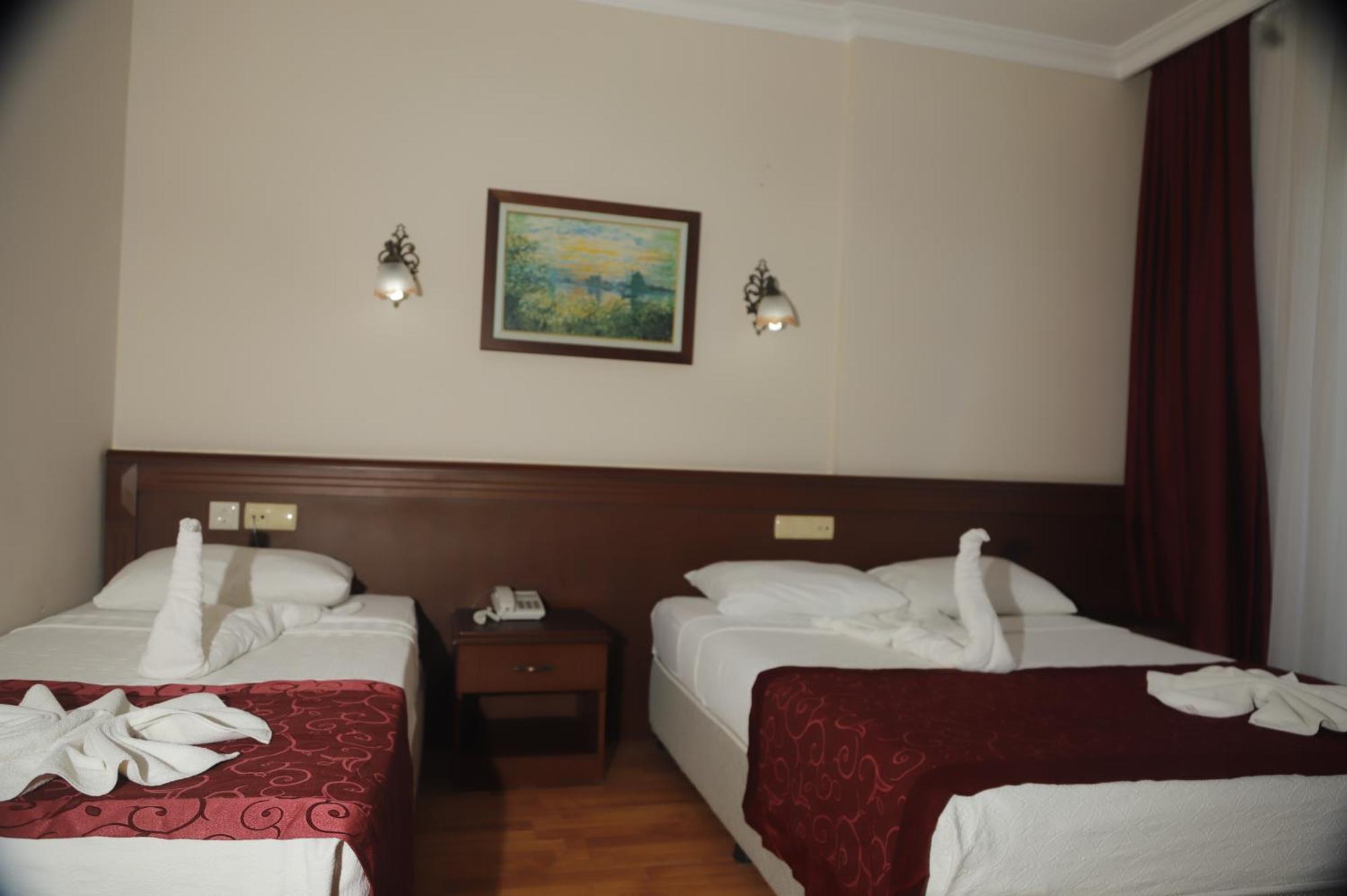 Stella Hotel&Spa All Inclusive Kemer Ngoại thất bức ảnh