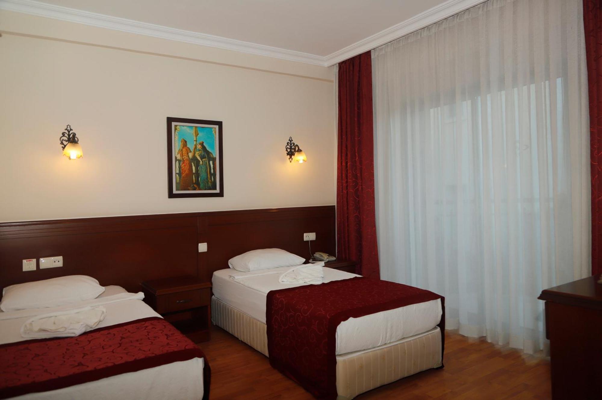 Stella Hotel&Spa All Inclusive Kemer Ngoại thất bức ảnh