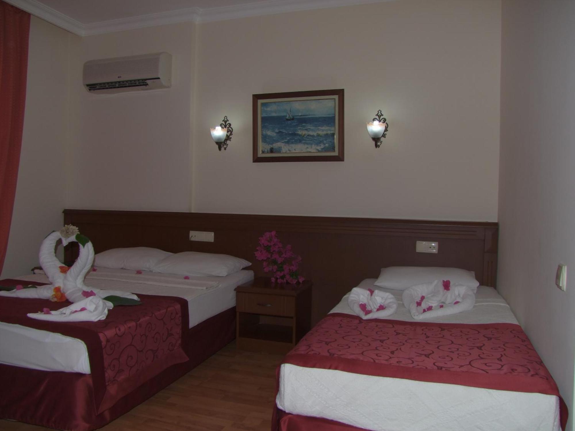 Stella Hotel&Spa All Inclusive Kemer Ngoại thất bức ảnh