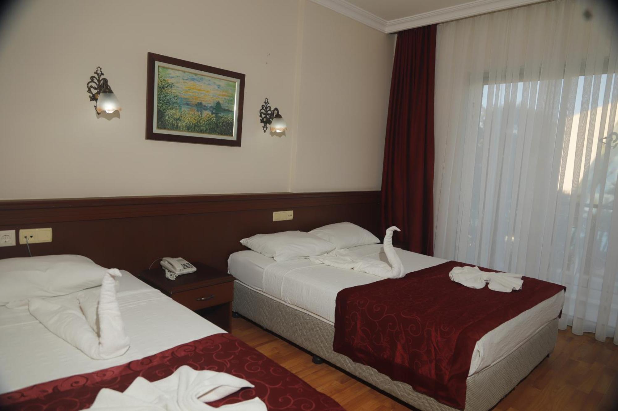 Stella Hotel&Spa All Inclusive Kemer Ngoại thất bức ảnh
