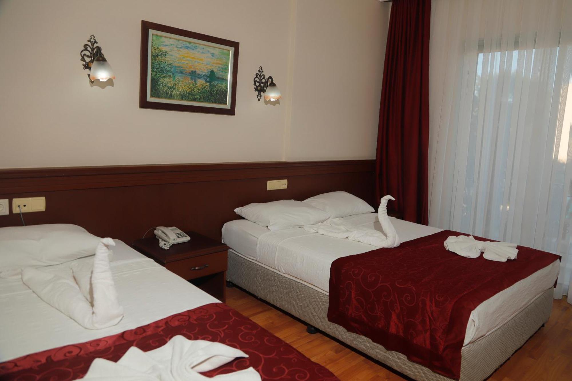 Stella Hotel&Spa All Inclusive Kemer Ngoại thất bức ảnh