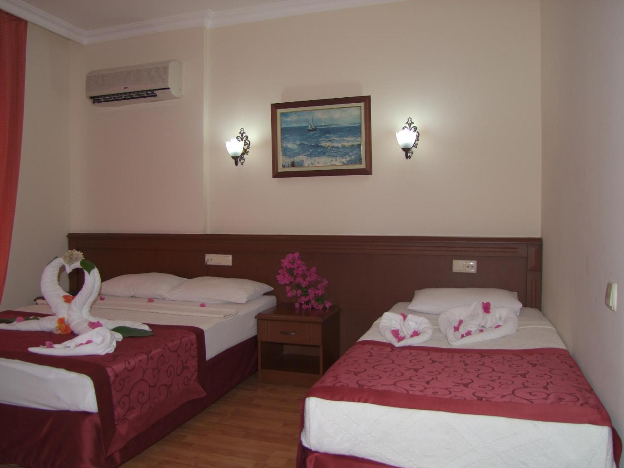 Stella Hotel&Spa All Inclusive Kemer Ngoại thất bức ảnh