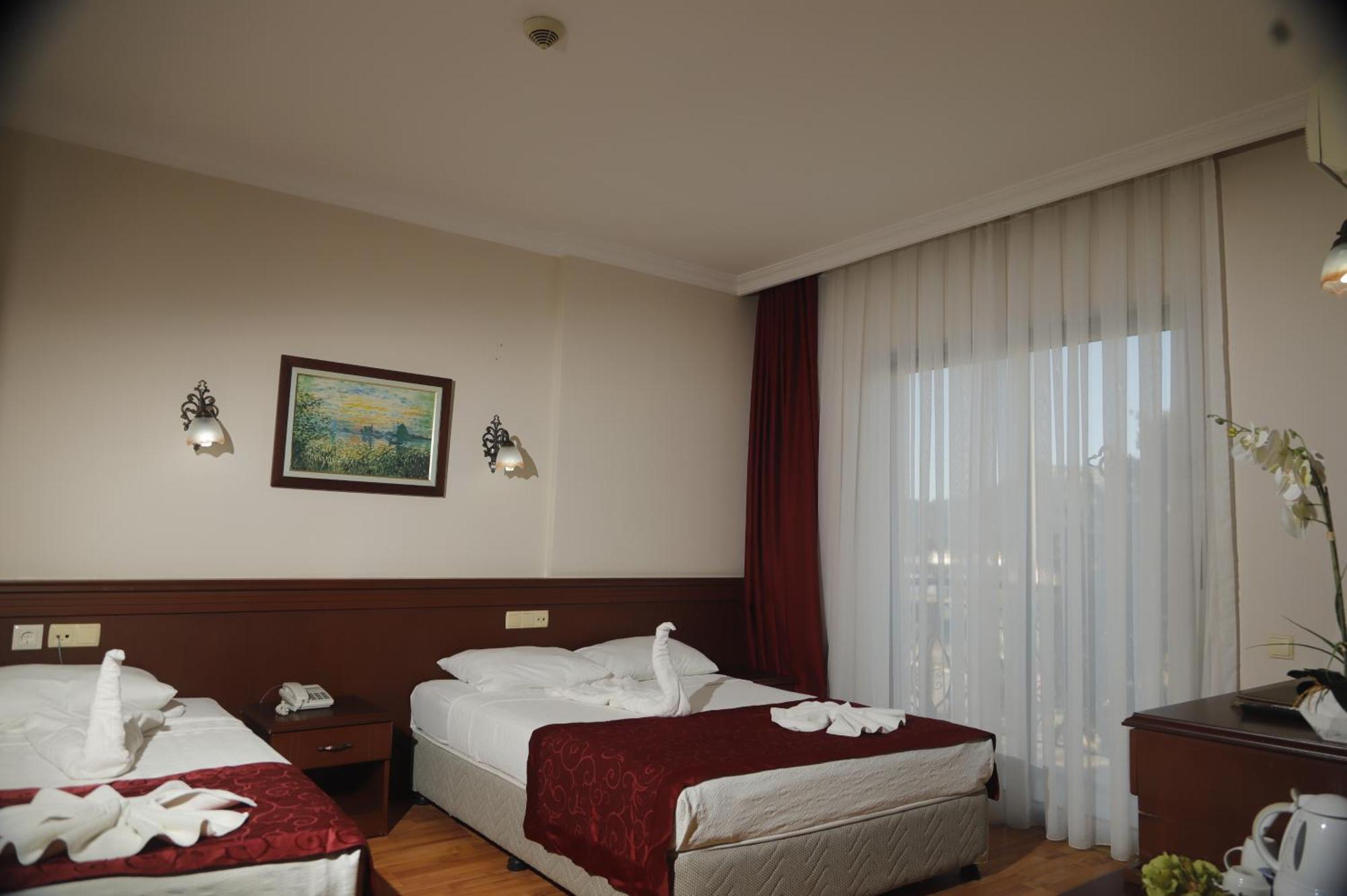Stella Hotel&Spa All Inclusive Kemer Ngoại thất bức ảnh