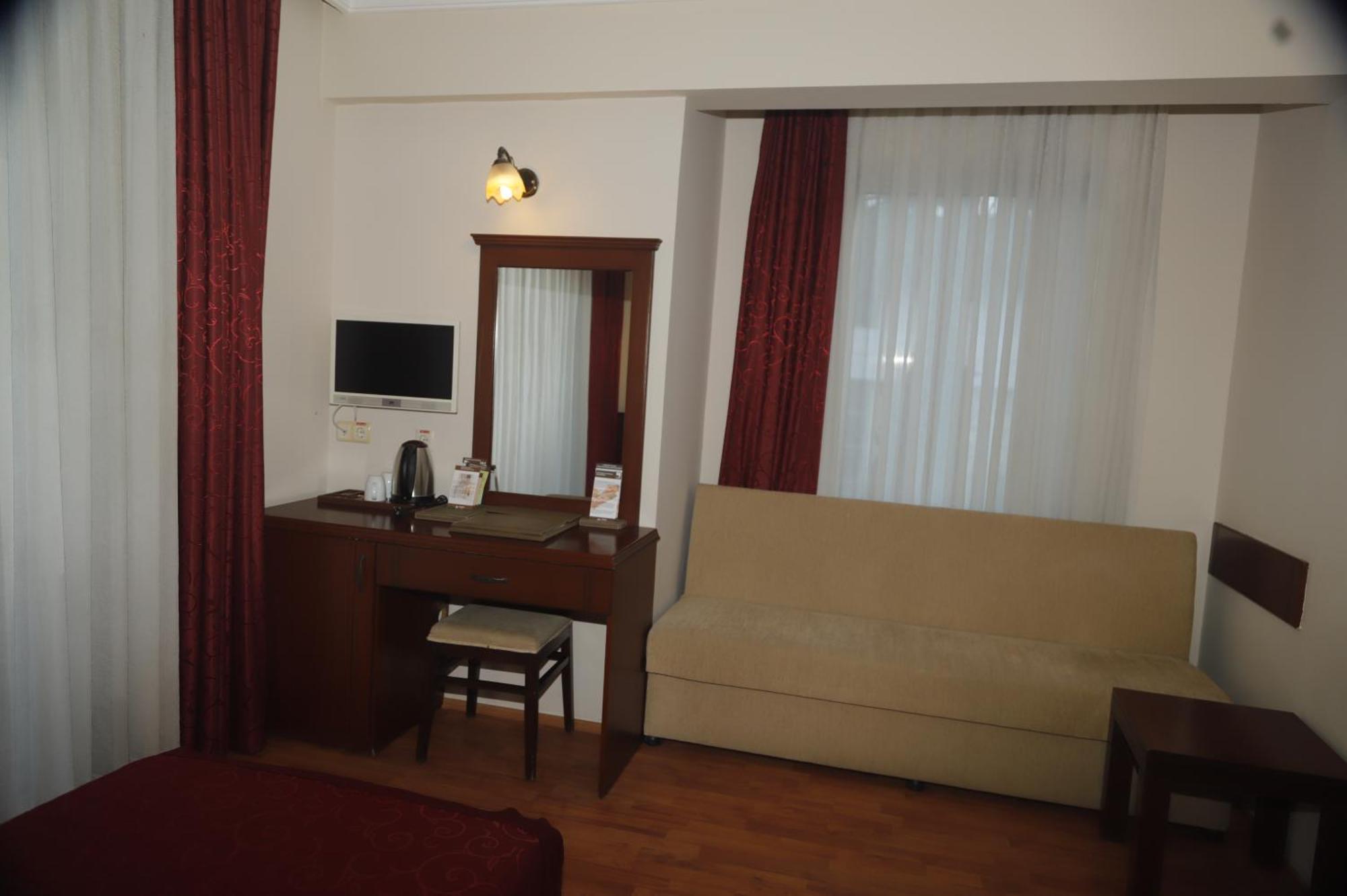 Stella Hotel&Spa All Inclusive Kemer Ngoại thất bức ảnh
